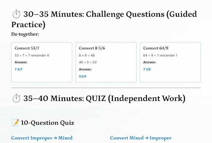 tutor maths for oxford and cambridge primary students